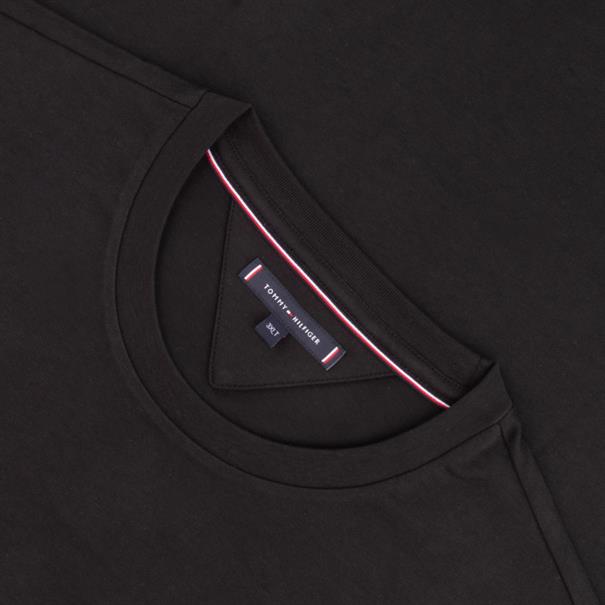 TOMMY HILFIGER T-Shirt schwarz