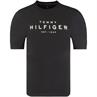 TOMMY HILFIGER T-Shirt schwarz