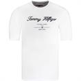 TOMMY HILFIGER T-Shirt weiß