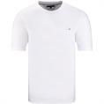 TOMMY HILFIGER T-Shirt weiß