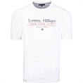 TOMMY HILFIGER T-Shirt weiß