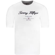 TOMMY HILFIGER T-Shirt weiß