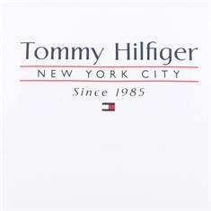 TOMMY HILFIGER T-Shirt weiß