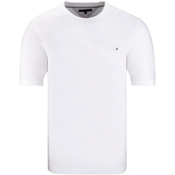 TOMMY HILFIGER T-Shirt weiß