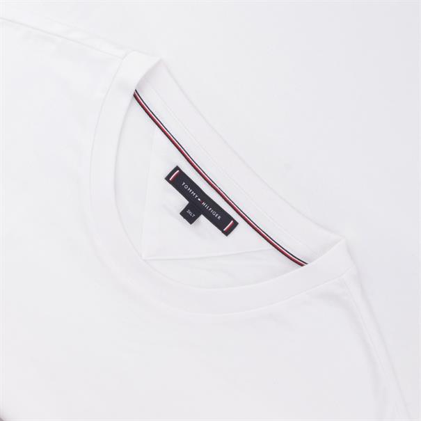TOMMY HILFIGER T-Shirt weiß