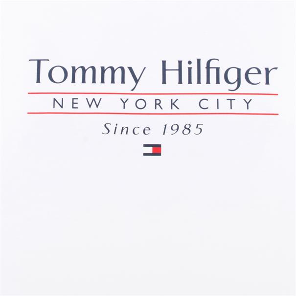 TOMMY HILFIGER T-Shirt weiß