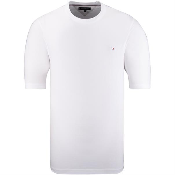 TOMMY HILFIGER T-Shirt weiß