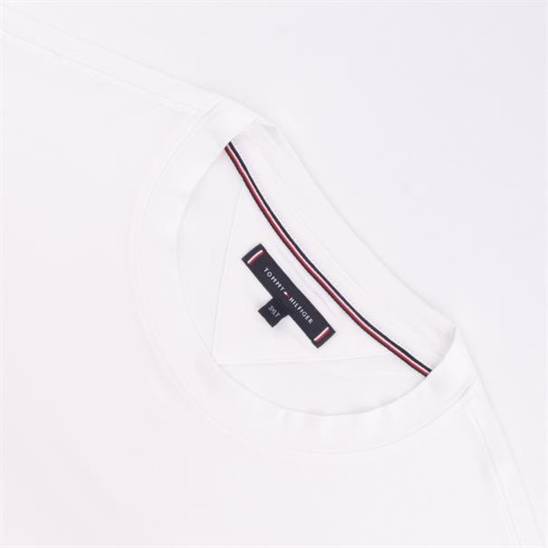TOMMY HILFIGER T-Shirt weiß