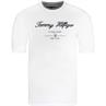 TOMMY HILFIGER T-Shirt weiß