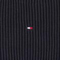 TOMMY HILFIGER Troyer dunkelblau