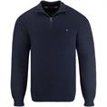 TOMMY HILFIGER Troyer marine