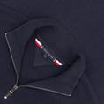 TOMMY HILFIGER Troyer marine