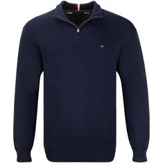 TOMMY HILFIGER Troyer marine