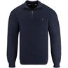 TOMMY HILFIGER Troyer marine
