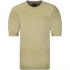 TOMMY HLFIGER T-Shirt oliv