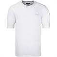 TOMMY HLFIGER T-Shirt weiß