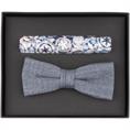 VENTI Schleifen-Set blau