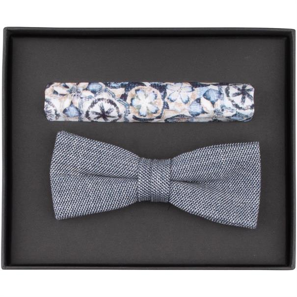 VENTI Schleifen-Set blau