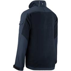 WELLENSTEYN Fleecejacke "Jet-Jacket" marine