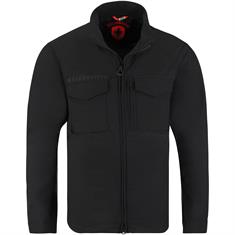 WELLENSTEYN Freizeitjacke "Beaufield" schwarz