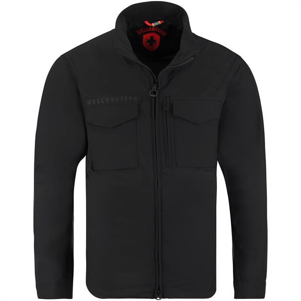 WELLENSTEYN Freizeitjacke "Beaufield" schwarz