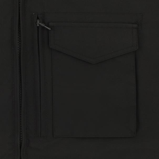 WELLENSTEYN Freizeitjacke "Beaufield" schwarz