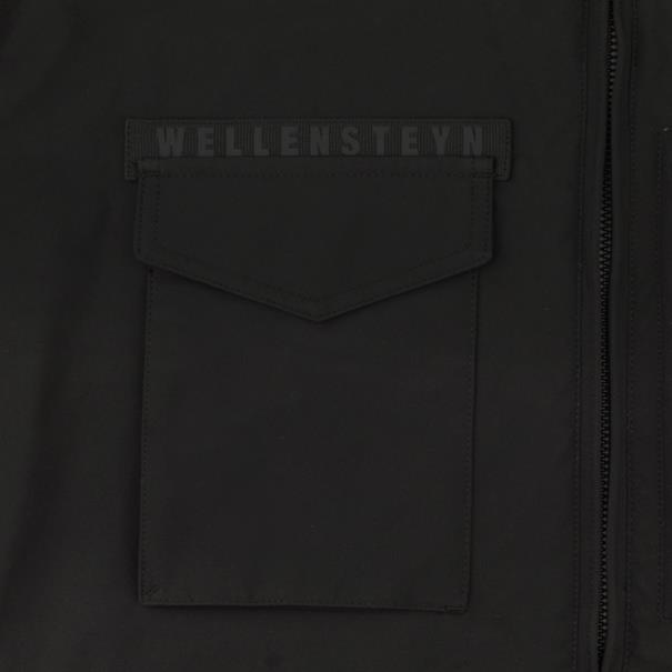 WELLENSTEYN Freizeitjacke "Beaufield" schwarz