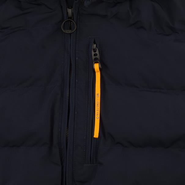 WELLENSTEYN Funktionsjacke "Blackbird Men Short" dunkelblau