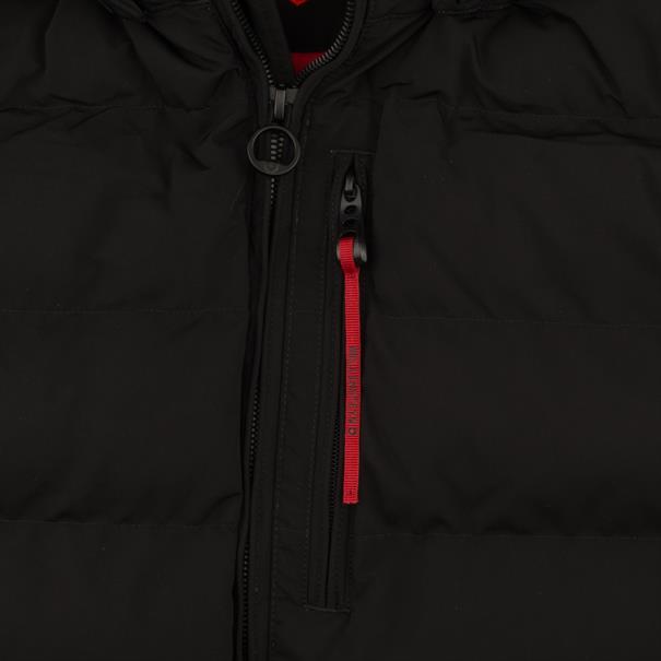 WELLENSTEYN Funktionsjacke "Blackbird Men Short" schwarz