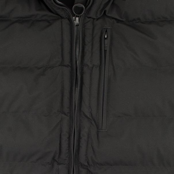 WELLENSTEYN Funktionsjacke "Blackjack" schwarz