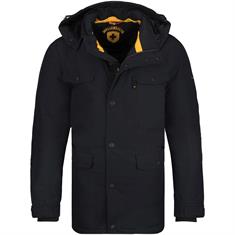 WELLENSTEYN Funktionsjacke "Chester Winter" marine