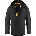 WELLENSTEYN Funktionsjacke "Chester Winter" schwarz