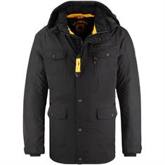 WELLENSTEYN Funktionsjacke "Chester Winter" schwarz