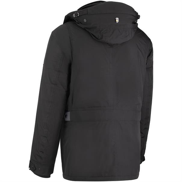 WELLENSTEYN Funktionsjacke "Chester Winter" schwarz