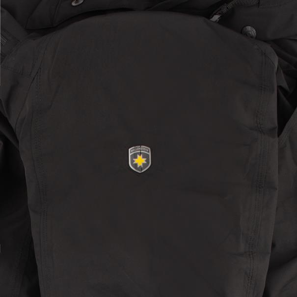 WELLENSTEYN Funktionsjacke "Chester Winter" schwarz