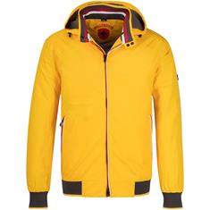 WELLENSTEYN Funktionsjacke "College" gelb