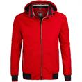 WELLENSTEYN Funktionsjacke "College" rot