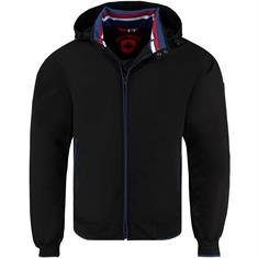 WELLENSTEYN Funktionsjacke "College" schwarz
