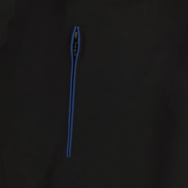 WELLENSTEYN Funktionsjacke "College" schwarz