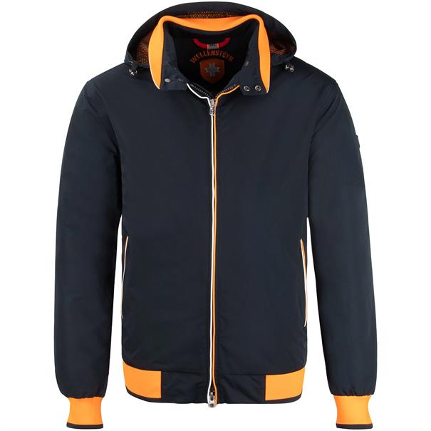 WELLENSTEYN Funktionsjacke "College Sport Men" marine