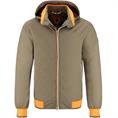 WELLENSTEYN Funktionsjacke "College Sport Men" oliv