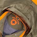 WELLENSTEYN Funktionsjacke "College Sport Men" oliv