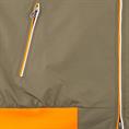 WELLENSTEYN Funktionsjacke "College Sport Men" oliv