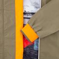 WELLENSTEYN Funktionsjacke "College Sport Men" oliv