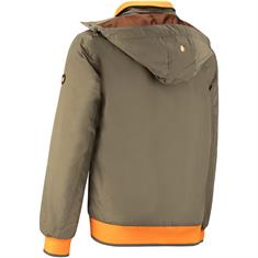 WELLENSTEYN Funktionsjacke "College Sport Men" oliv