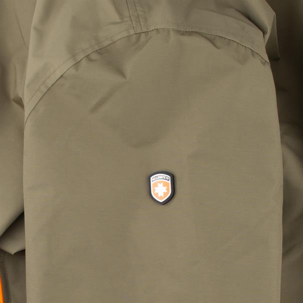 WELLENSTEYN Funktionsjacke "College Sport Men" oliv
