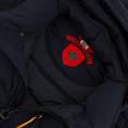WELLENSTEYN Funktionsjacke dunkelblau
