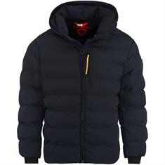 WELLENSTEYN Funktionsjacke dunkelblau