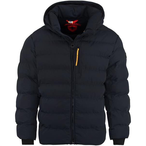 WELLENSTEYN Funktionsjacke dunkelblau