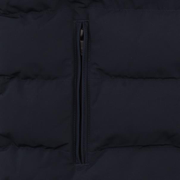 WELLENSTEYN Funktionsjacke dunkelblau